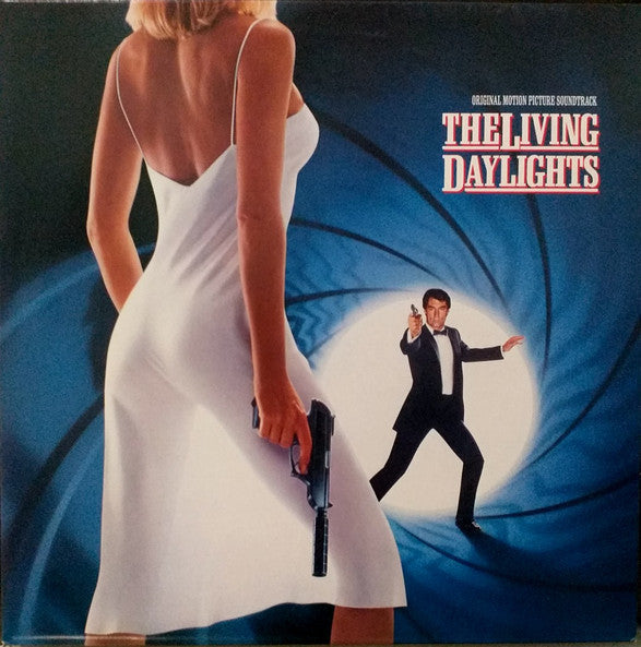 Release: The Living Daylights (Original Motion Picture Soundtrack)-Vinyl-Japan-1987-P-13546-11037921