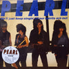 Pearl (13) - Second (LP, Album) - Very Good Plus (VG+) / Very Good Plus (VG+)