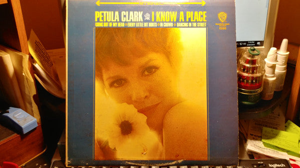 I Know A Place
