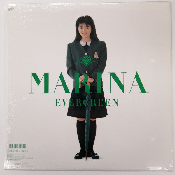 Release: Evergreen-Vinyl-Japan-1987-28 3H 292-14406420