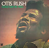 Otis Rush - Cold Day In Hell (Vinyl, LP, Album, Stereo) Very Good Plus (VG+) / Very Good (VG)