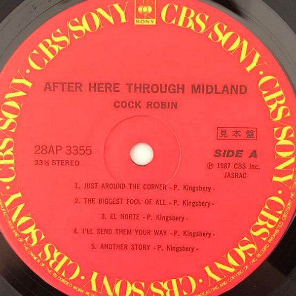 After Here Through Midland