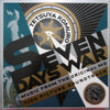 Tetsuya Komuro - Seven Days War (Music From Original Motion Picture Soundtrack) (Vinyl, LP, Album) Very Good (VG) / Very Good Plus (VG+)