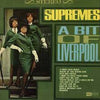 The Supremes - A Bit Of Liverpool (LP, Album, Stereo) - Very Good (VG) / Very Good Plus (VG+)