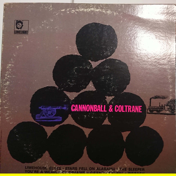 Cannonball & Coltrane