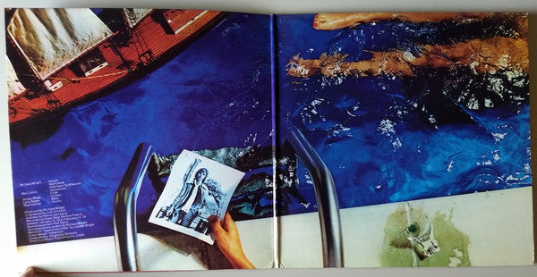 Master Release: Wet Dream by Richard Wright