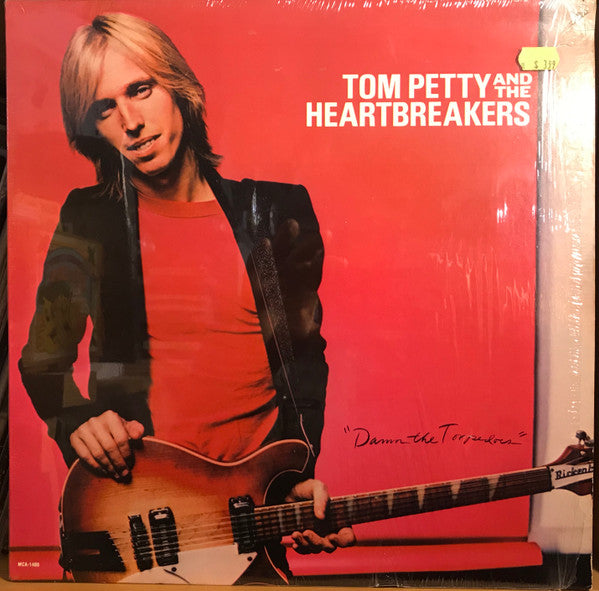 Release: Damn The Torpedoes-Vinyl-US-1980-MCA-1486-14782021