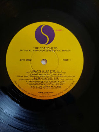 The Searchers