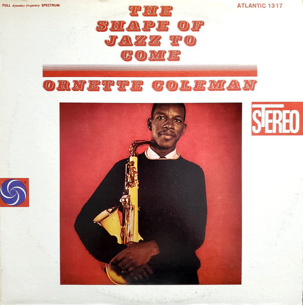 Release: The Shape Of Jazz To Come-Vinyl-US-1975-1317, SD 1317-23000810