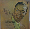 Nat King Cole - Love Is The Thing (Vinyl, LP, Album, Reissue, Stereo) Very Good Plus (VG+) / Very Good Plus (VG+)