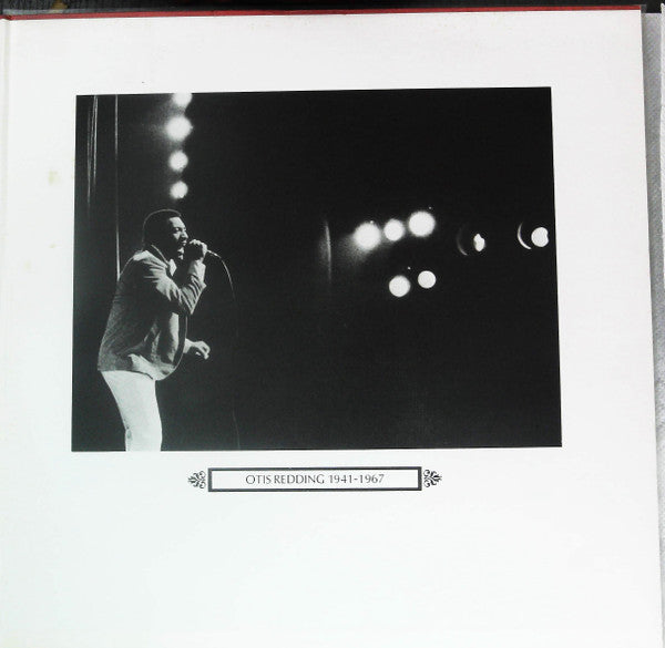 The Best Of Otis Redding = ベスト・オブ・オーティス・レディング