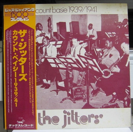 Master Release: Count Basie 1939/1941 The Jitters by Count Basie
