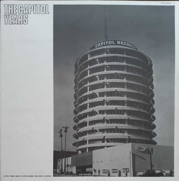 The Capitol Years '42-'59