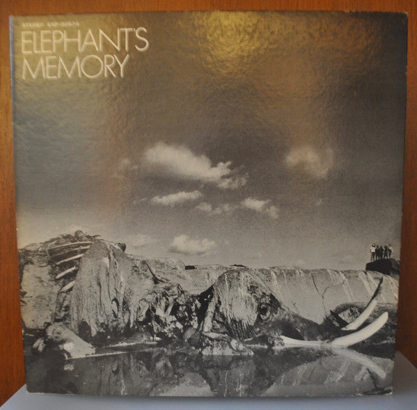 Master Release: Elephant's Memory by Elephants Memory