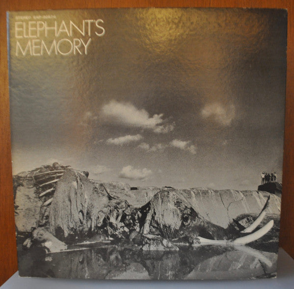 Elephant's Memory