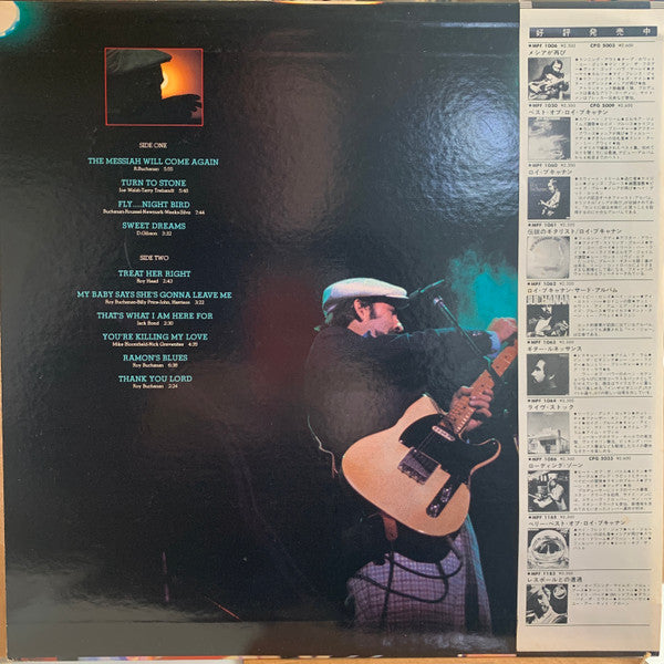 The Best Of Roy Buchanan