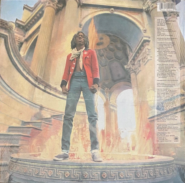 Release: Willie Phoenix-Vinyl-US-1982-SP-4904-16072886