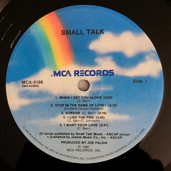 Small Talk