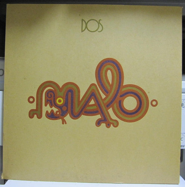 Release: Dos-Vinyl-Japan-1973-P-8290W-22504253