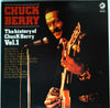Chuck Berry - The History Of Chuck Berry Vol.1 (Vinyl, LP, Compilation, Mono) Very Good Plus (VG+) / Very Good Plus (VG+)
