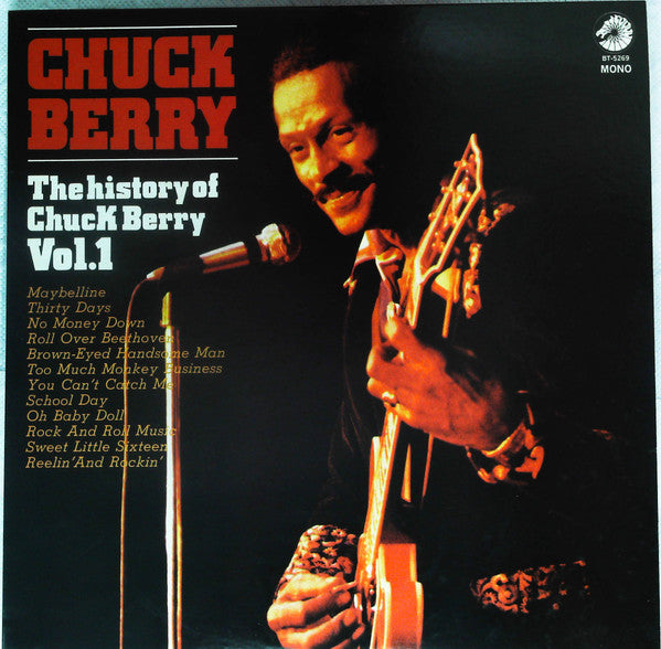 The History Of Chuck Berry Vol.1