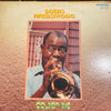 Louis Armstrong - Golden Disc (Vinyl, LP, Compilation) Very Good Plus (VG+) / Very Good (VG)