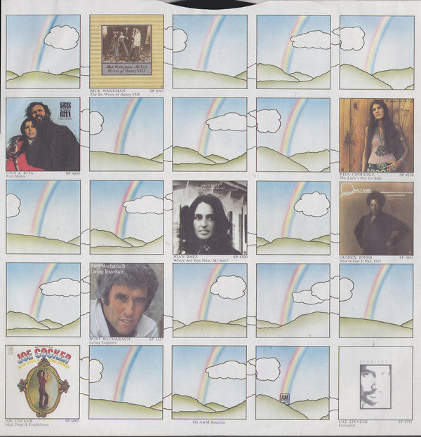 The Singles 1969-1973