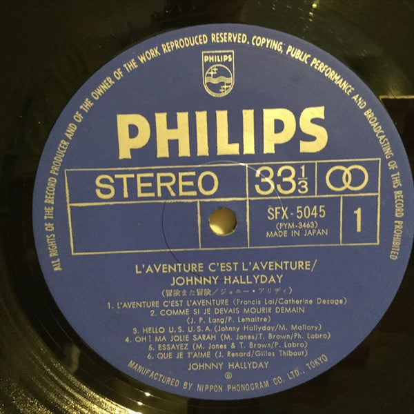 L'aventure C'est L'aventure