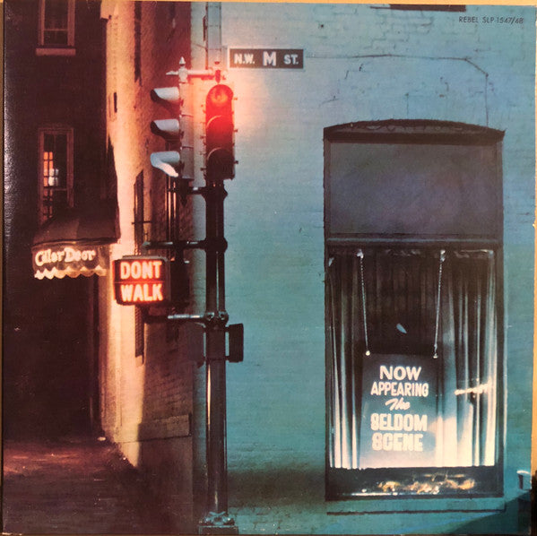 Release: Live At The Cellar Door-Vinyl-US-1980-SLP 1547/48-12559849