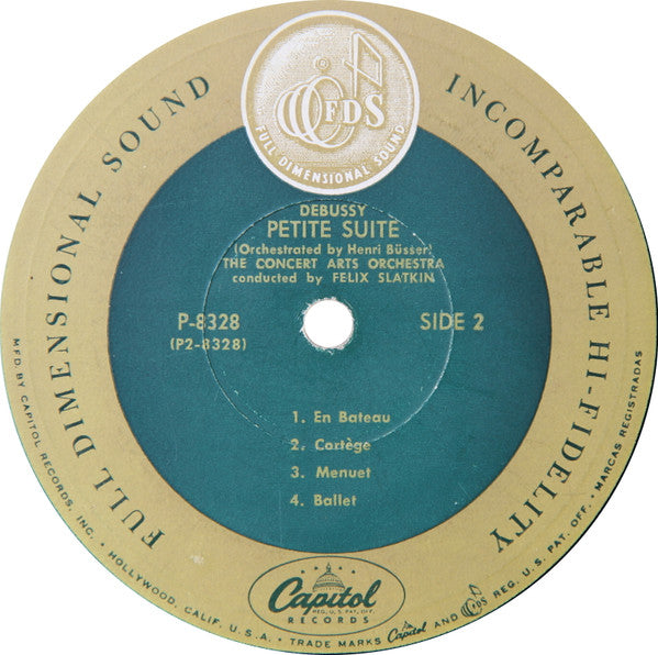 Children's Corner / Petite Suite