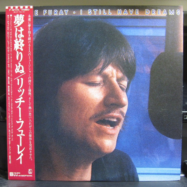 Master Release: I Still Have Dreams by Richie Furay
