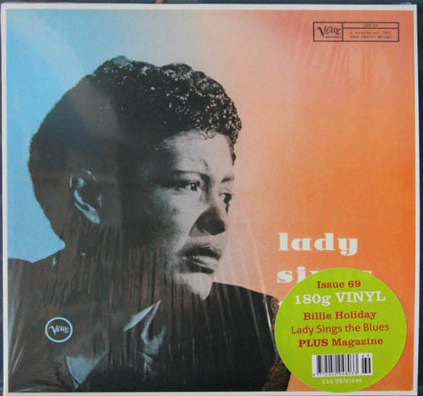 Lady Sings The Blues