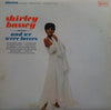 Shirley Bassey - And We Were Lovers (LP, Album, Reissue) - Very Good Plus (VG+) / Very Good (VG)