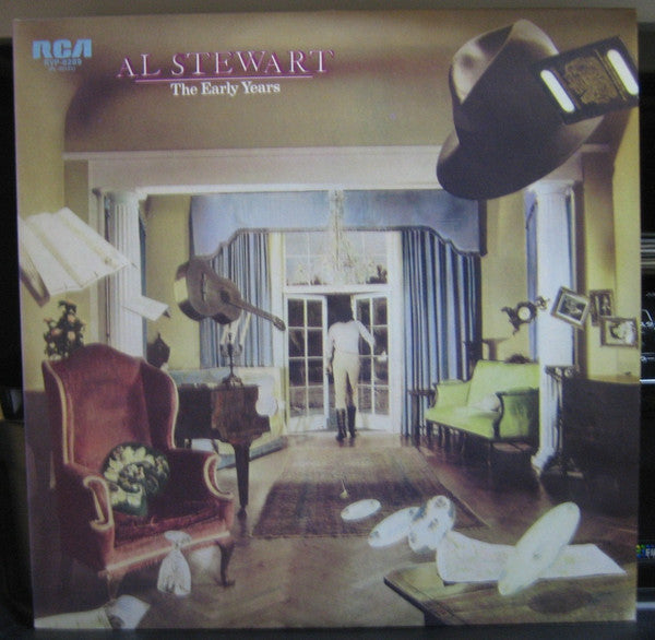 Release: The Early Years-Vinyl-Japan-1978-RVP-6289-10628542