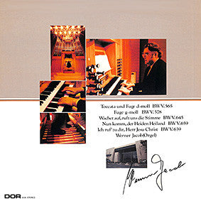 Toccata Und Fugue Meisterwerke Für Orgel