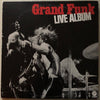 Grand Funk Railroad - Live Album (2xVinyl, LP, Album) Good Plus (G+) / Very Good (VG)