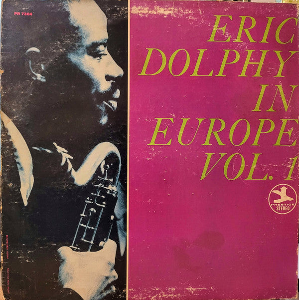 Release: In Europe, Vol. 1-Vinyl-US-None-PR 7304, PRST 7304-16040366