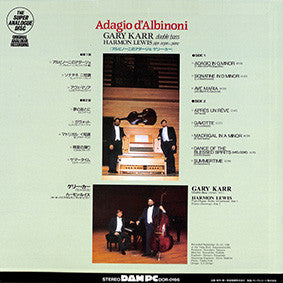 Adagio d'Albinoni