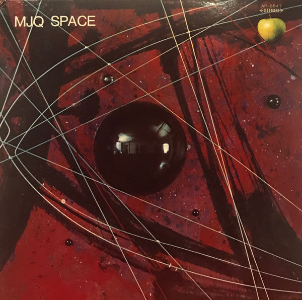 Release: Space-Vinyl-Japan-1969-AP 8847-14694349