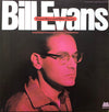 Bill Evans - Peace Piece And Other Pieces (2xLP, Promo, Remastered, Mono) - Good Plus (G+) / Good (G)