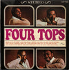 Four Tops - Four Tops (Vinyl, LP, Compilation, Stereo) Good Plus (G+) / Very Good (VG)