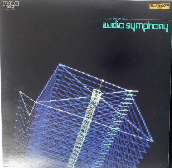 Audio Symphony =  オーディオ交響曲