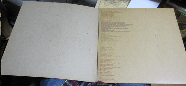Release: Dos-Vinyl-Japan-1973-P-8290W-22504253