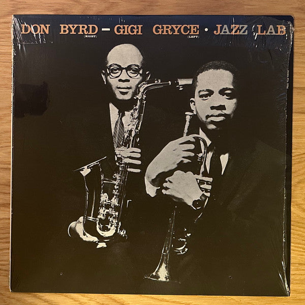 Release: Jazz Lab-Vinyl-Japan-1977-15AP 552-27995199