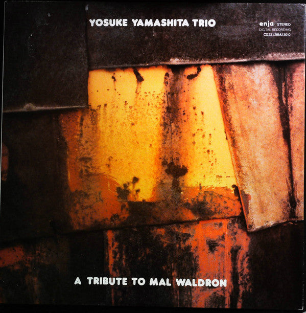 Release: A Tribute To Mal Waldron-Vinyl-Japan-1980-28MJ3010-12859824