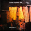 Yosuke Yamashita Trio - A Tribute To Mal Waldron (LP, Album, Promo) - Very Good Plus (VG+) / Very Good (VG)
