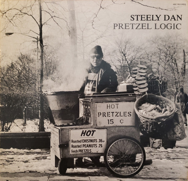 Release: Pretzel Logic-Vinyl-US-1974-ABCD-808-15348605