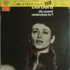 Barbara (5) - Dis, Quand Reviendras-Tu ? = いつ帰ってくるの？ (Vinyl, LP, Album, Stereo) Very Good (VG) / Good Plus (G+)