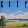 Happy End - City - Happy End Best Album (Vinyl, LP, Album, Compilation, Reissue, Stereo) Near Mint (NM or M-) / Very Good (VG)