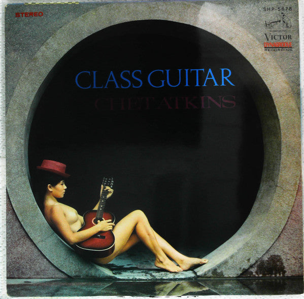 Master Release: Class Guitar by Chet Atkins